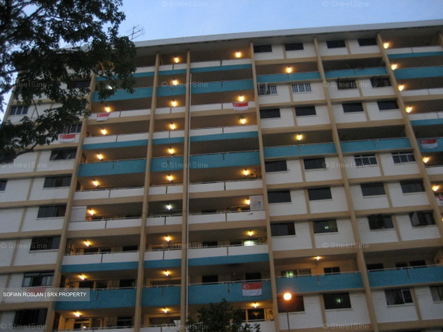Blk 402 Rainbow Ville (Bedok), HDB 4 Rooms #591841511